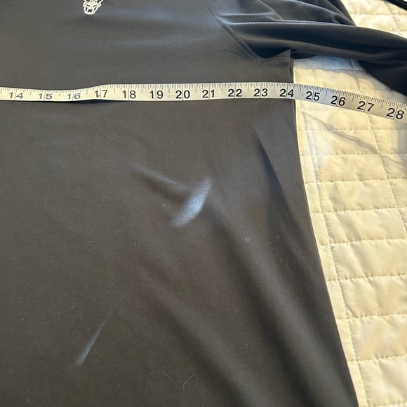 Bucked Up 1/4 Zip Compression Pullover – Black | Men’s XL - Picture 6 of 9